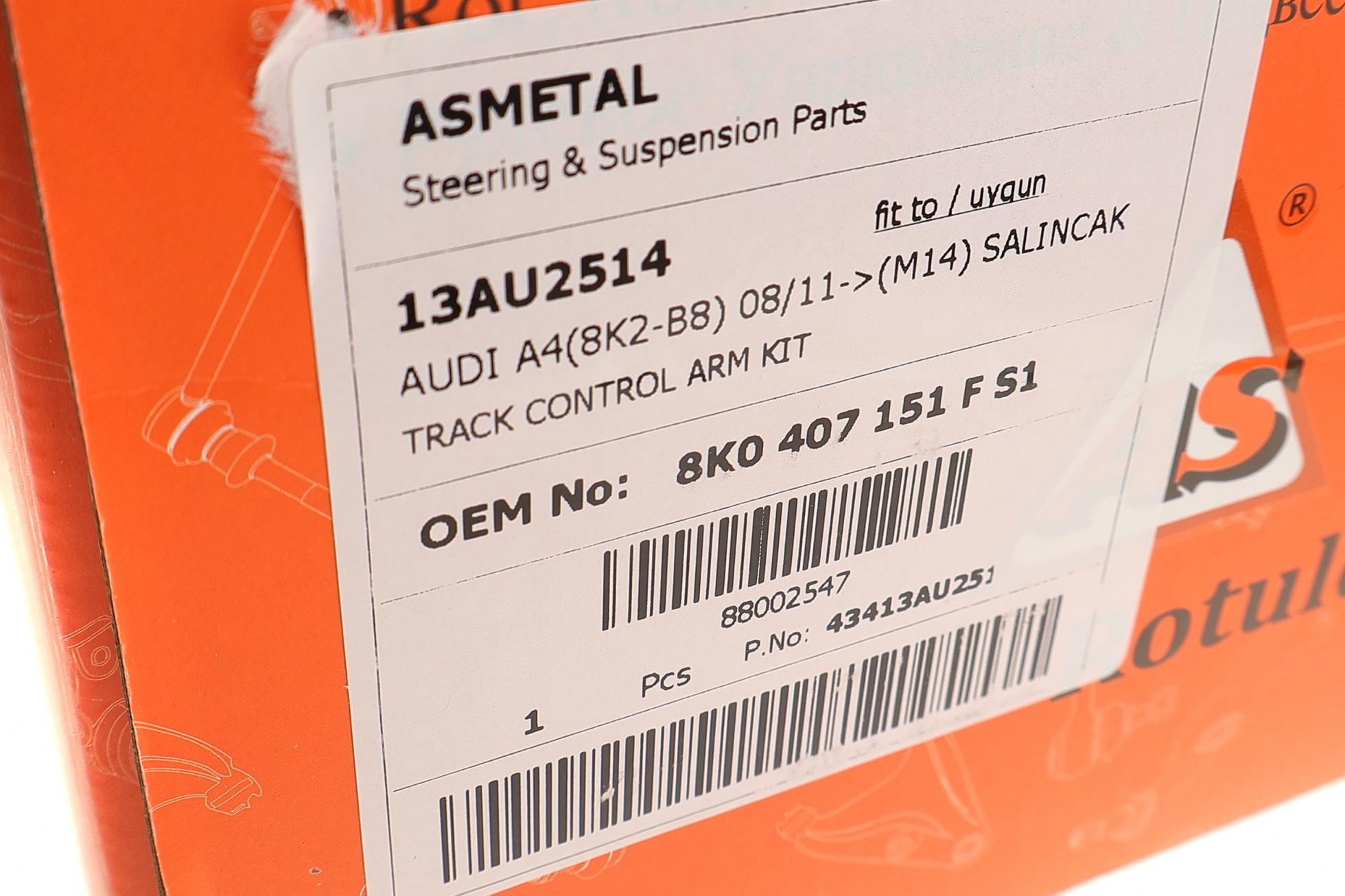 13AU2514 AS METAL